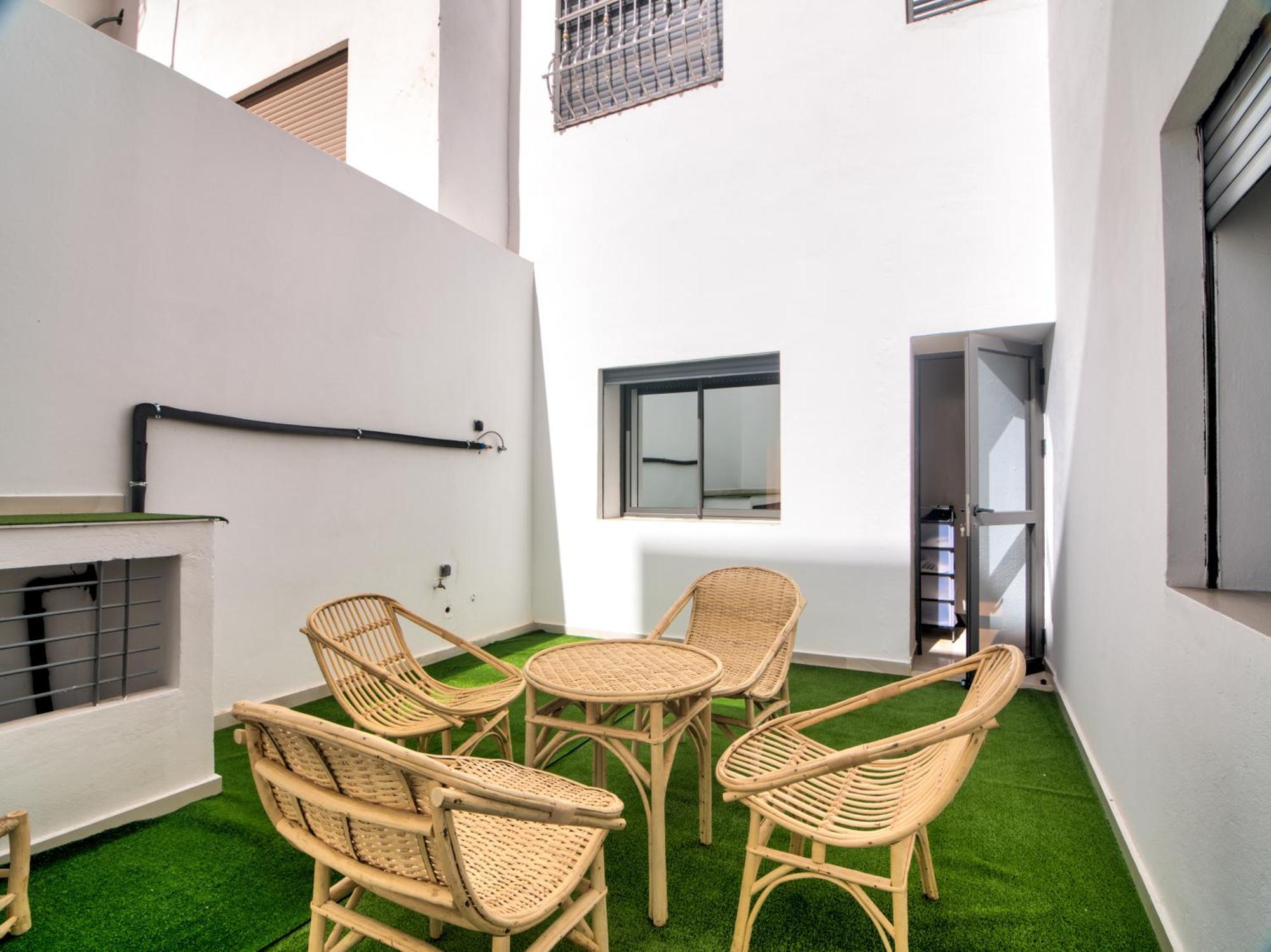 Cozy Large Living & Full Kitchen * Agadir