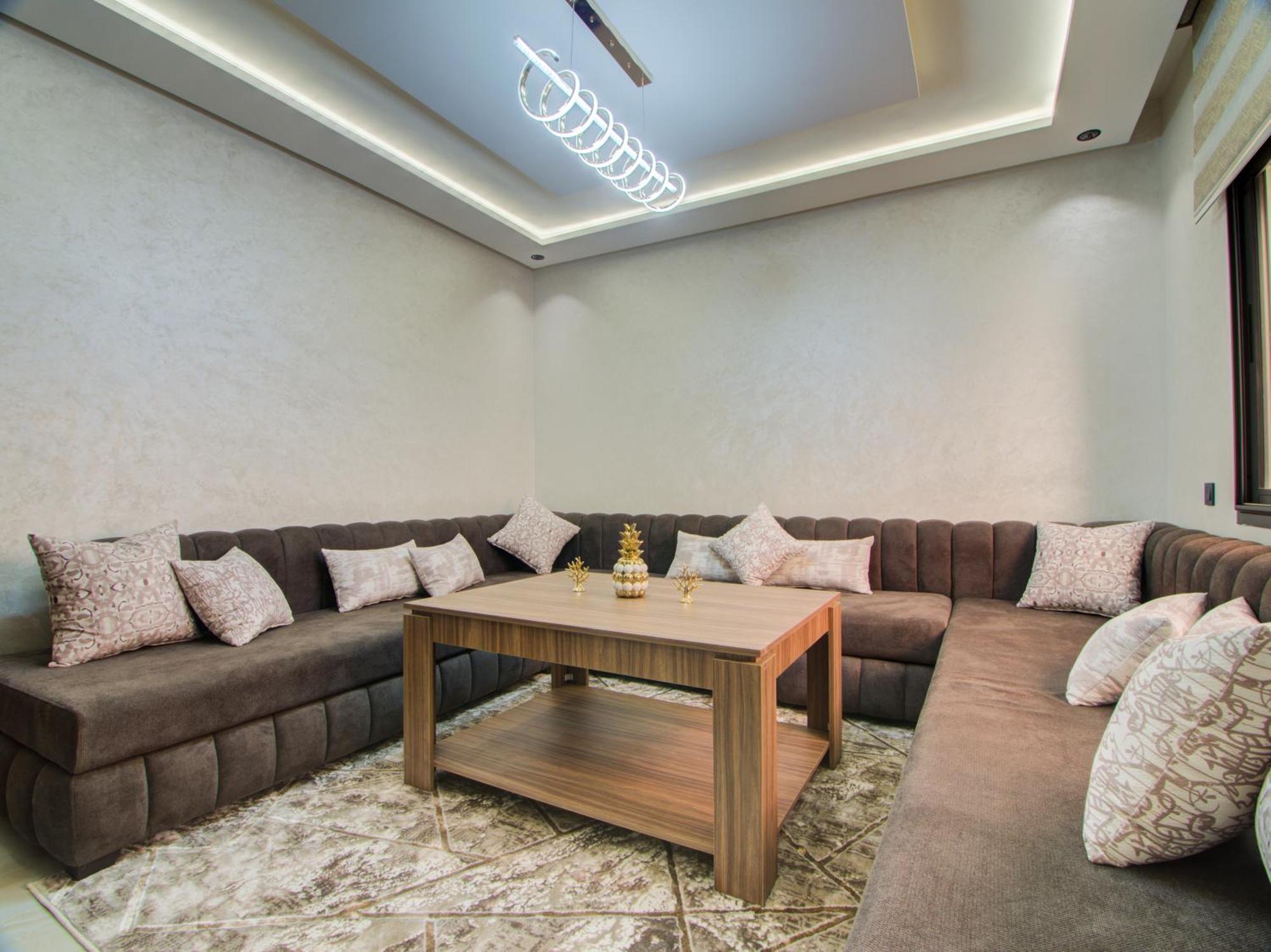 Cozy Large Living & Full Kitchen * Agadir