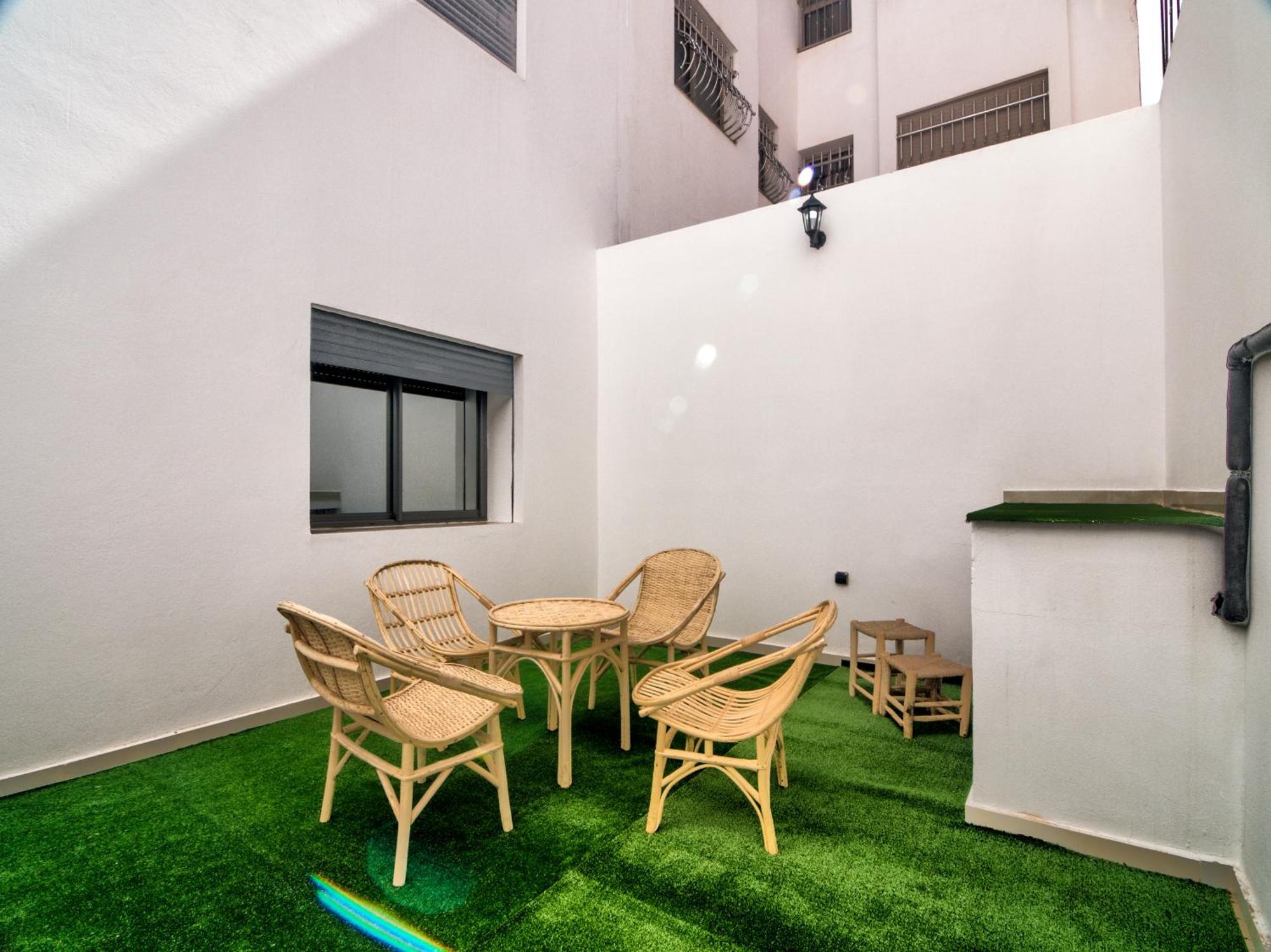 Cozy Large Living & Full Kitchen * Agadir