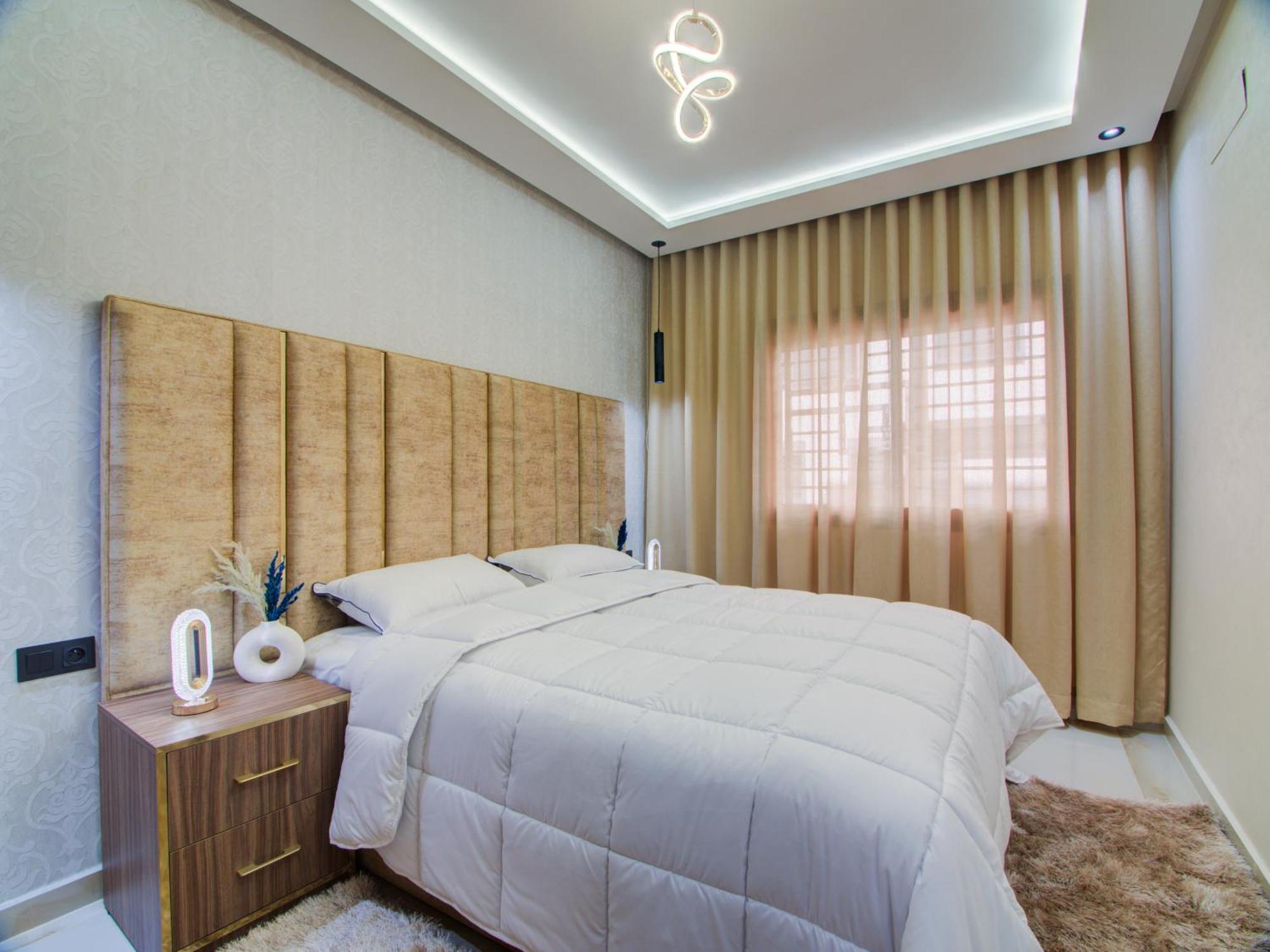 Cozy Large Living & Full Kitchen Apartment Agadir